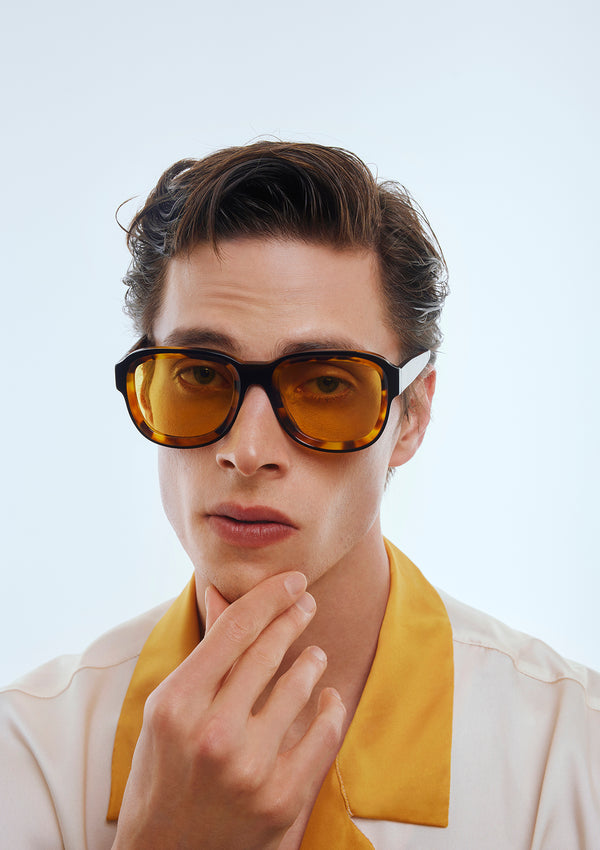 BEEHIVE HAVANA ORANGE