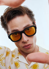 BEEHIVE ORANGE