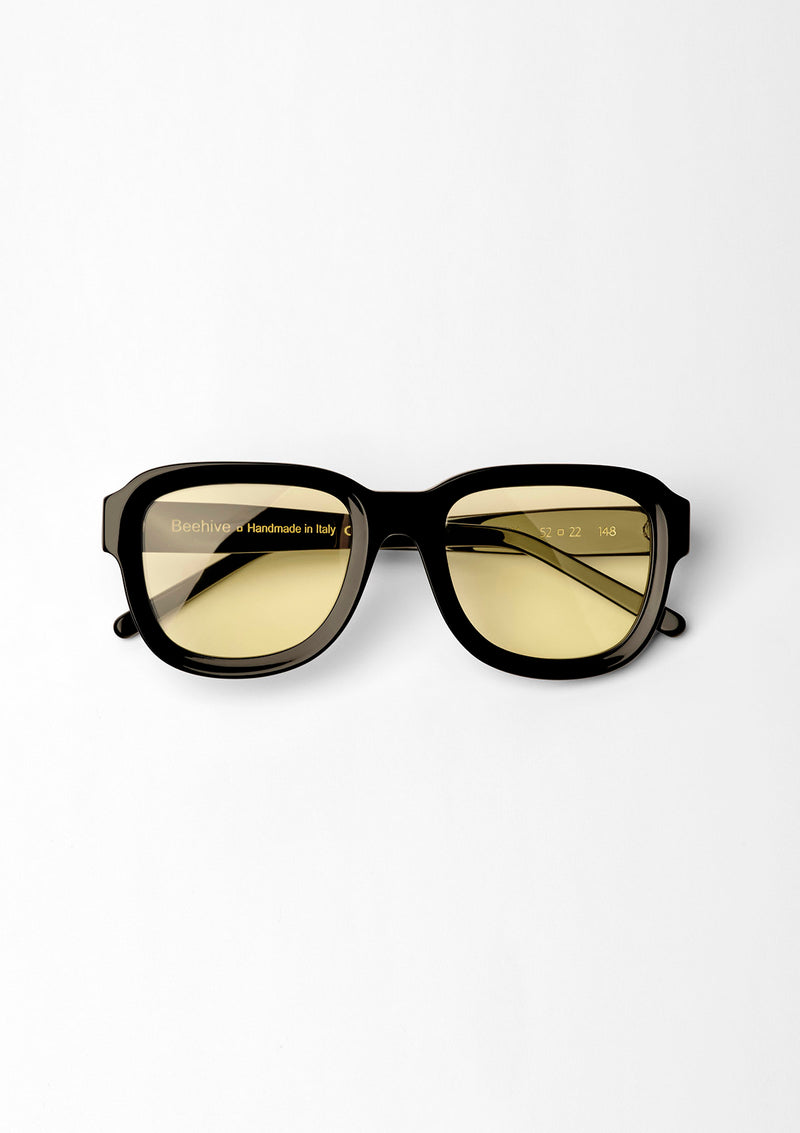 BEEHIVE YELLOW