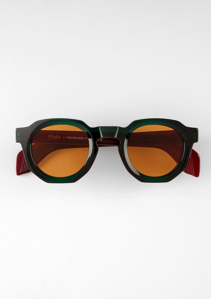 PLUTO FOREST GREEN
