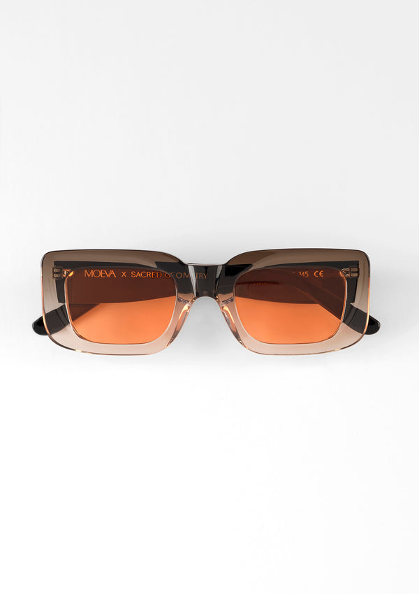 MARCHE GRADIENT ORANGE