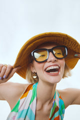 BEEHIVE YELLOW